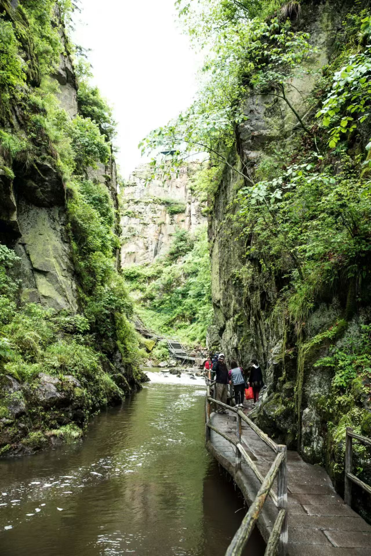 皇冠手机官网茅兰沟风景区