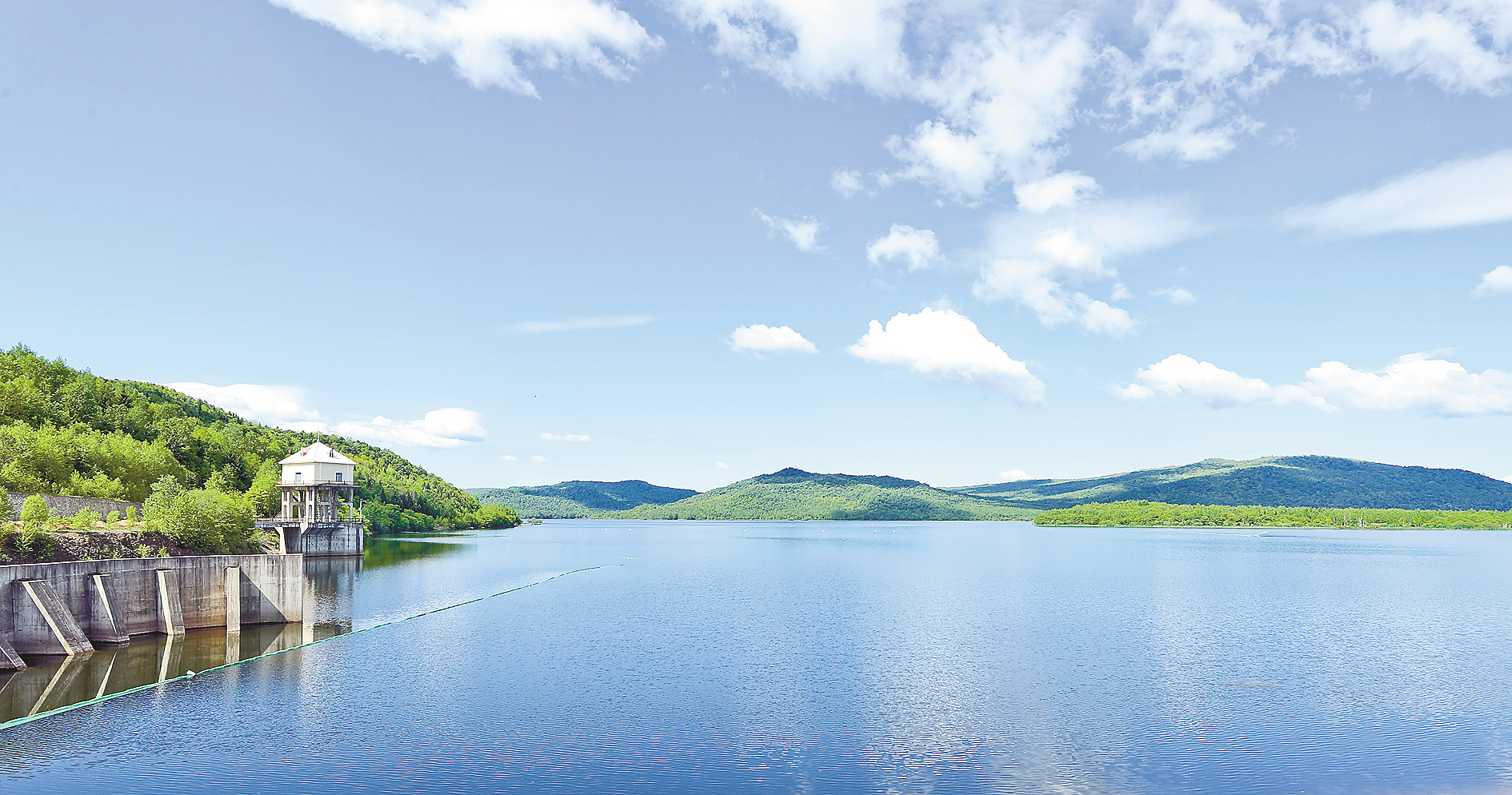 兴安湖水库